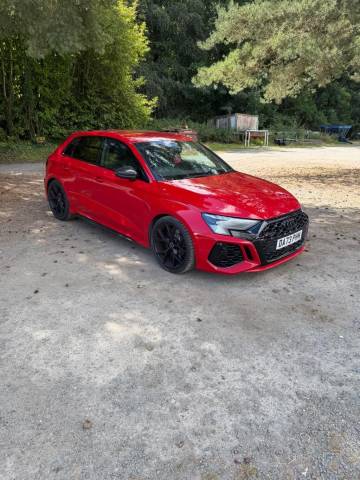 2023 Audi RS3