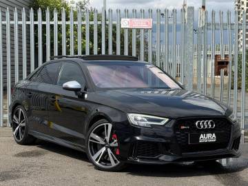 2017 Audi RS3