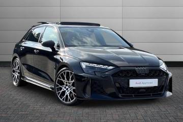 2025 Audi RS3