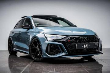 2021 Audi RS3