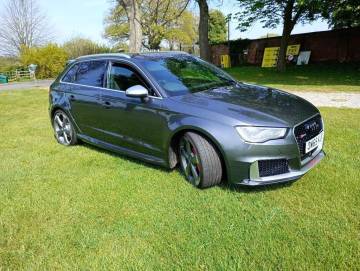 2016 Audi RS3