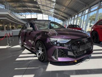2026 Audi RS3