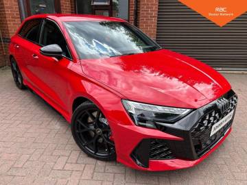 2025 Audi RS3