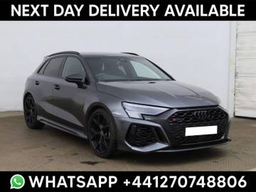 2022 Audi RS3