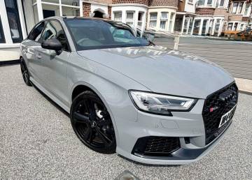 2019 Audi RS3