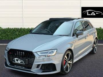 2019 Audi RS3