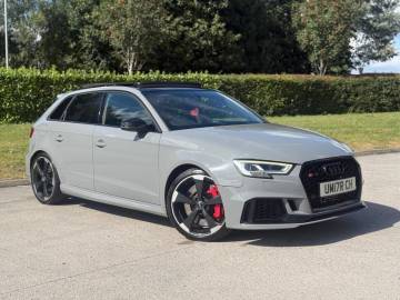 2018 Audi RS3