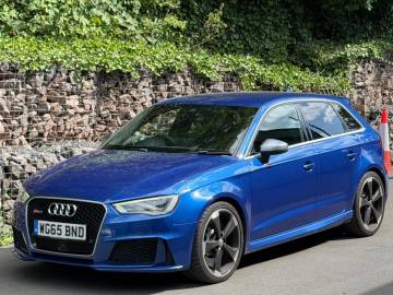2015 Audi RS3