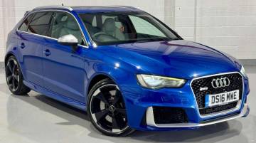 2016 Audi RS3