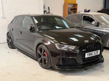 2016 Audi RS3