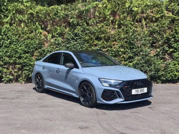 2022 Audi RS3