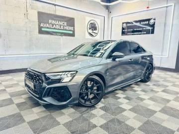 2022 Audi RS3