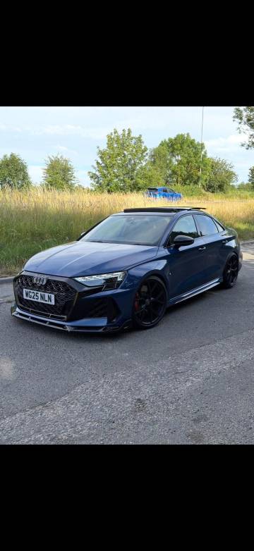 2025 Audi RS3