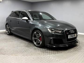 2016 Audi RS3