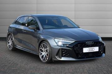 2025 Audi RS3