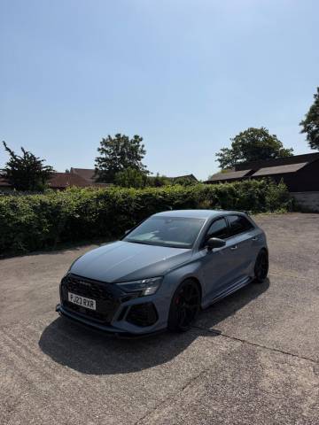 2023 Audi RS3