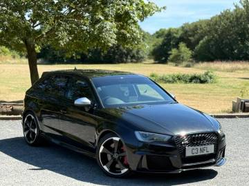 2016 Audi RS3