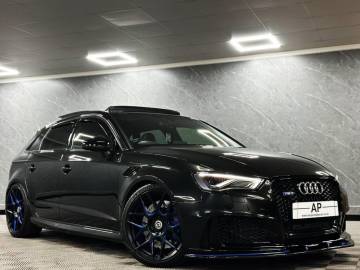 2016 Audi RS3