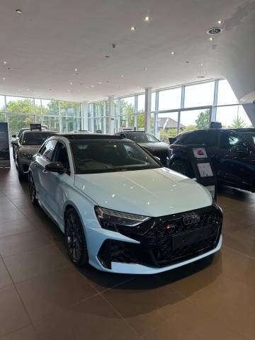 2026 Audi RS3