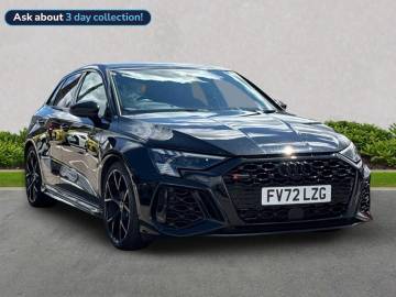 2022 Audi RS3