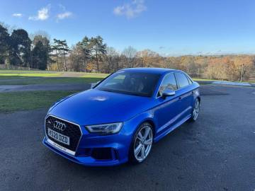 2020 Audi RS3