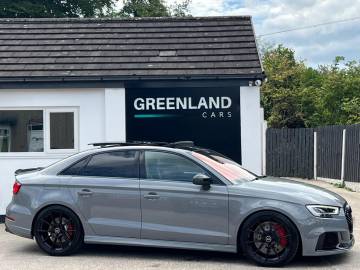 2017 Audi RS3