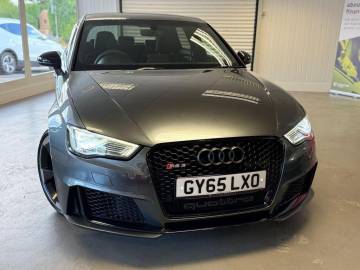 2015 Audi RS3
