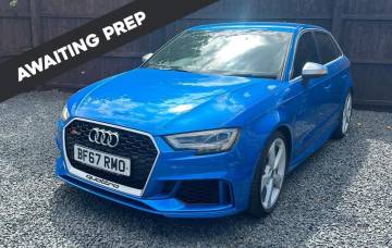 2017 Audi RS3