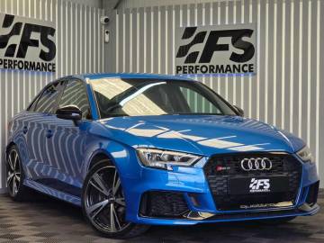 2017 Audi RS3