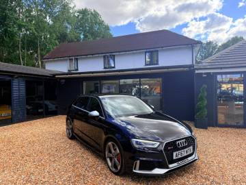 2017 Audi RS3