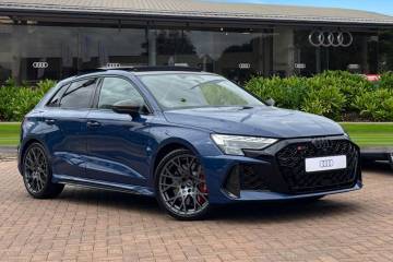 2026 Audi RS3