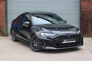 2025 Audi RS3