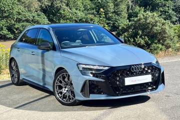 2025 Audi RS3