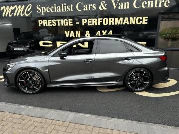 2022 Audi RS3