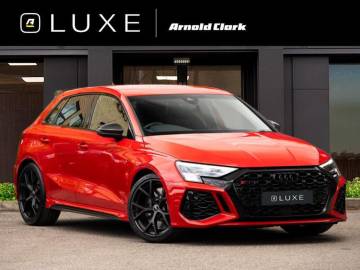 2022 Audi RS3