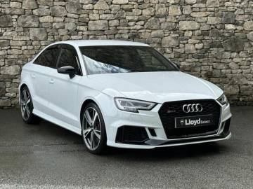 2018 Audi RS3