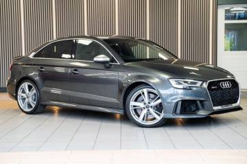 2020 Audi RS3