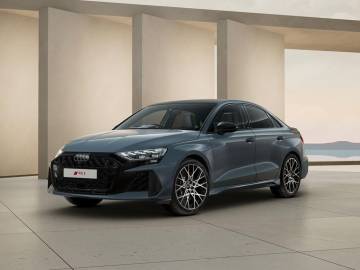 2026 Audi RS3