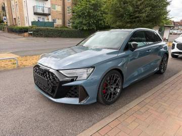 2026 Audi RS3