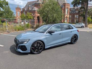 2023 Audi RS3