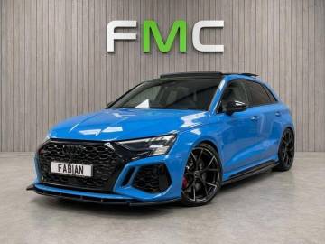 2022 Audi RS3