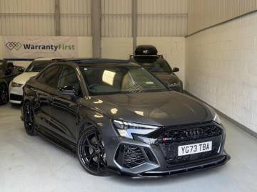 2023 Audi RS3