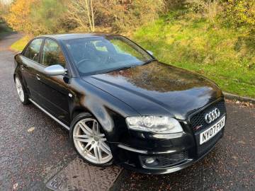 2007 Audi RS4