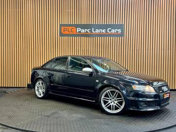 2006 Audi RS4