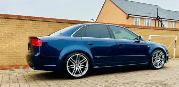 2007 Audi RS4