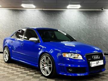 2006 Audi RS4