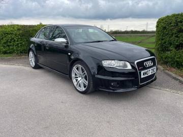 2007 Audi RS4