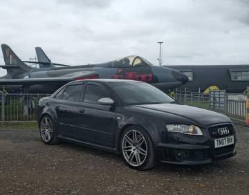 2007 Audi RS4