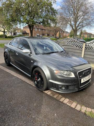 2006 Audi RS4