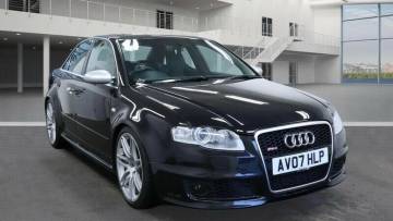 2007 Audi RS4